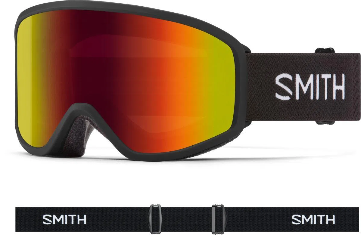 Smith Optics Snow Goggles M00773 Reason OTG Low Bridge Fit Goggles - view 5